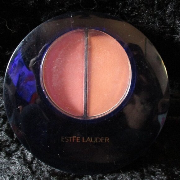 NWOB Estee Laude Blush All Day Natural Cheek Color Pink Cloud/Cinnamon - Picture 1 of 4